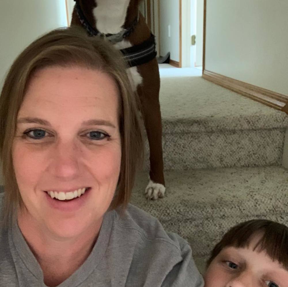 Meet your Posher, Mandy